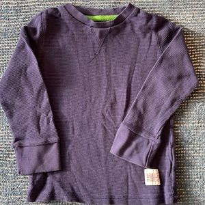 Mini Boden shirt 2-3T